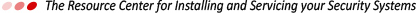 Sensorsense Logo - The Resource Center for Installing And Servicing Your Security System